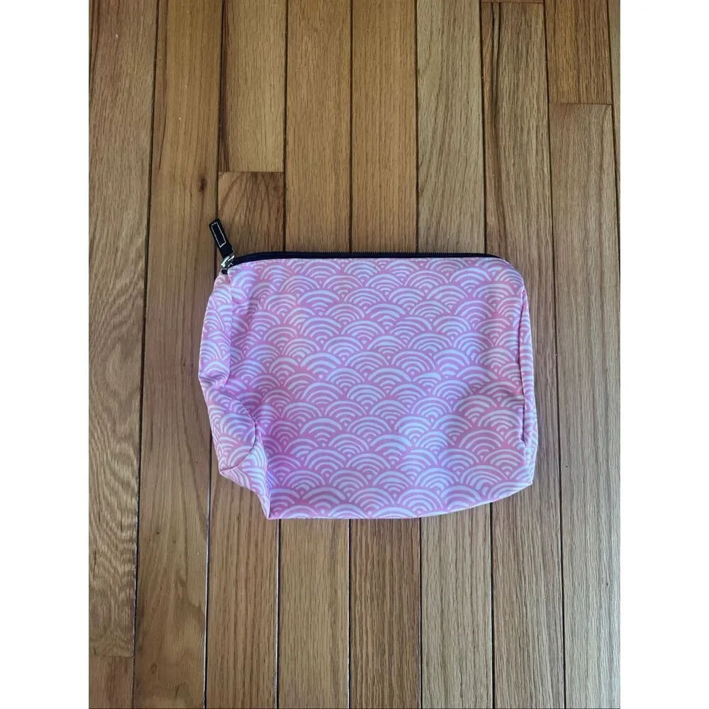 Scout Pink Makeup Bag